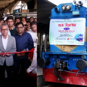 ঢাকায় বাড়তি চাপ কমাতে বাড়বে ঢাকামুখী কমিউটার ট্রেন