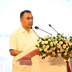 ভঙ্গুর রাষ্ট্র পুনর্গঠনই এখন সরকারের প্রধান কাজ: তারেক রহমান