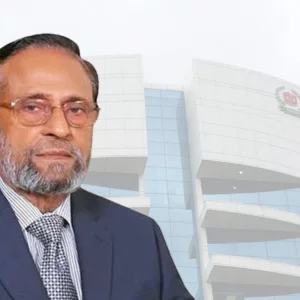 রাষ্ট্রপতি পদে অলি আহমদের মনোনয়নপত্র সংগ্রহ সংগ্রহ করলো ১১ দলীয় জোট