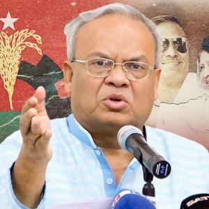বিএনপির পরবর্তী মহাসচিব পদে রিজভীসহ আলোচনায় যারা
