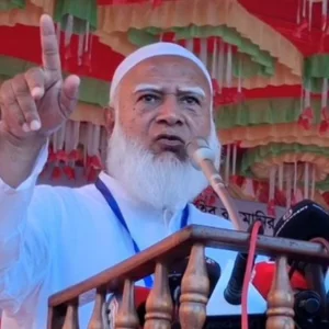 ওখানে মধু আছে, চুষলেই মজা লাগে: জামায়াত আমীর