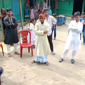 বাল্যবিয়ে বন্ধ করে বরকে বাড়িতে পাঠিয়ে দিলেন ম্যাজিস্ট্রেট