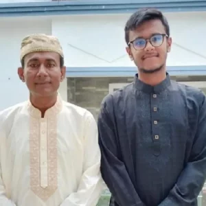 বাবার মরদেহ বাড়িতে রেখে এসএসসি পরীক্ষা, লাবিব পেল গোল্ডেন জিপিএ-৫