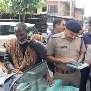 ডায়ারিতে দেখা একটিমাত্র শব্দে ১০ বছর পর ফিরলেন পরিবারে
