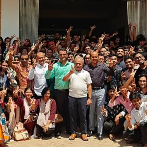 নাছিমা কাদির মোল্লা হাই স্কুলের ৩৮২ পরীক্ষার্থীর সবাই পেয়েছে জিপিএ-৫