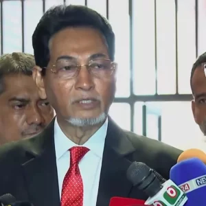 দলীয় সিদ্ধান্তের বাইরে ভোট দিলে এমপি পদ থাকবে না: চিফ হুইপ
