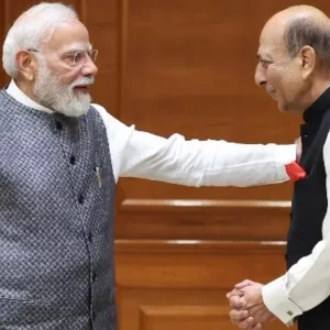 দুই দেশের সম্পর্ক মজবুতে মোদির নির্দেশনা চাইলেন দীনেশ ত্রিবেদী