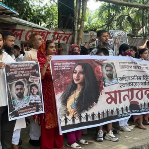 ফিমা হত্যার বিচার চায় পরিবার