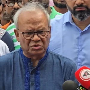 মুক্তিযুদ্ধের সময় শেখ পরিবার পাকিস্তানের আশ্রয়ে ঢাকায় অবস্থান করছিল: রিজভী