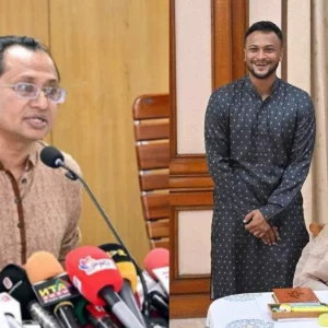 শেখ হাসিনা ফিরলে পূর্ণ নিরাপত্তা পাবেন: তথ্য উপদেষ্টা