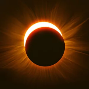সূর্যগ্রহণের সময় যা করতে বলেছেন মহানবী (সা.)