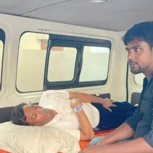 ১৫% ঘুষ না দেওয়ায় ঠিকাদারের হাত ভেঙে দেওয়ার অভিযোগ