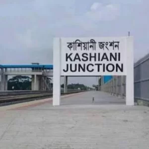গরমে ঘুমালেন রেললাইনে, ট্রেনে কাটা পড়ে দুই যুবকের মৃত্যু