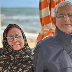 আমার সহধর্মণী আমার জীবনের সর্বশ্রেষ্ঠ প্রাপ্তি: মির্জা ফখরুল