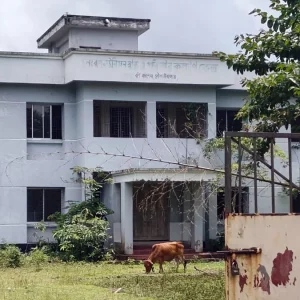 উদ্বোধনের ছয় বছর পরও তালাবদ্ধ স্বাস্থ্যকেন্দ্র