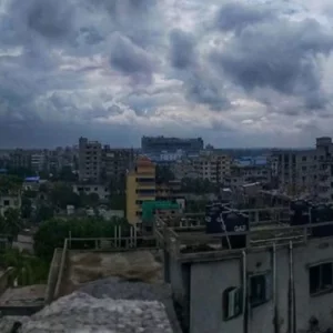 ঢাকায় বৃষ্টির সম্ভাবনা কম, ভ্যাপসা গরমে বাড়তে পারে অস্বস্তি