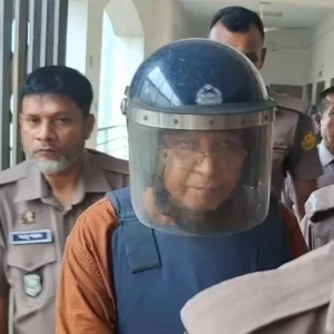 সাবেক যুগ্ম সচিব জগলুল পাশা রিমান্ড শেষে কারাগারে