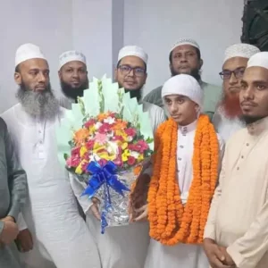 মাত্র ৭৩ দিনে কোরআনের হাফেজ ১৩ বছরের মুসাইব