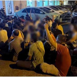 মালয়েশিয়ায় ব্যাপক ধরপাকড়, ৪৬০ বাংলাদেশি গ্রেপ্তার