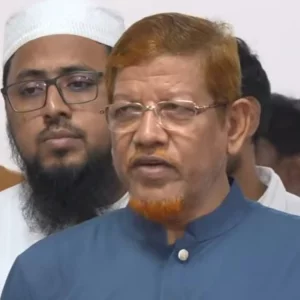 গণভোটের রায় প্রতিষ্ঠিত হলে অলি আহমদ রাষ্ট্রপতি হতেন: জামায়াত