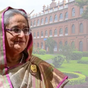 শেখ হাসিনাকে দেশে ফেরাতে গোপন তৎপরতা, ঢাবির ৫৮ শিক্ষকের বিরুদ্ধে তদন্ত কমিটি