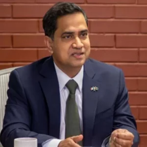 প্রধানমন্ত্রীর প্রেস উইংয়ে ‘বিকল্প’ হিসেবে প্রচারণায় আমি বিব্রত-বিরক্ত: রাষ্ট্রদূত মুশফিক