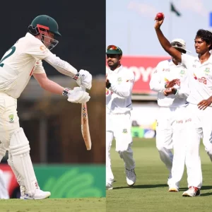 আউট হয়ে মাঠেই হাসানের প্রশংসা করেন ট্রাভিস হেড