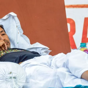 ভারতে ‘দ্বিতীয় স্বাধীনতা আন্দোলনের’ ডাক দিলেন সোনম ওয়াংচুক