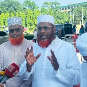 জনগণের হক মেরে খেতে বিরোধীদলকে উন্নয়ন বরাদ্দ থেকে বঞ্চিত করা হচ্ছে: গোলাম পরওয়ার