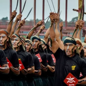 ভারতীয় সেনাবাহিনীর ‘অগ্নিবীর’ প্রকল্পে অন্তর্ভুক্তির দাবিতে নেপালে তরুণদের আন্দোলন