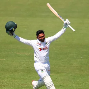 অস্ট্রেলিয়ার মাটিতে ইতিহাস গড়া সেঞ্চুরি করে তানজিদ বললেন, ‘আলহামদুলিল্লাহ’  