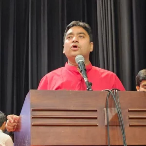 আজ দায়িত্ব থেকে বিদায় নিচ্ছি, কিন্তু ছাত্রদল থেকে নয়: নাছির