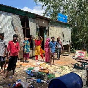 কবরস্থানের জমিতে দোকানঘর নির্মাণ নিয়ে সংঘর্ষে আহত ৫৬