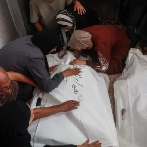 গাজায় দুই ভবনের ধ্বংসস্তূপে মিললো ২১ ফিলিস্তিনির কঙ্কাল