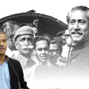 বঙ্গবন্ধুর জন্ম না হলে দেশ স্বাধীন হতো না, তিনি স্বাধীনতার স্থপতি: আসিফ নজরুল