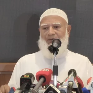 ‘আপনার রেখে যাওয়া বাগানে অনেক ফুলই ফুটেছে, কিন্তু কোথাও একটা শূন্যতা অনুভূত হচ্ছে’