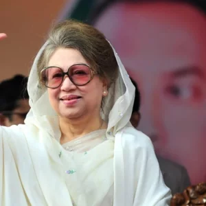 বাংলাদেশের গণতান্ত্রিক অগ্রযাত্রার প্রতিটি বাঁকে তার কণ্ঠস্বর ছিল অদম্য