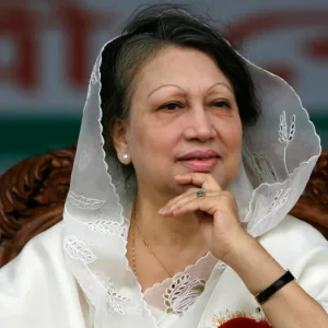 আজ দেশনেত্রী খালেদা জিয়ার জন্মদিন
