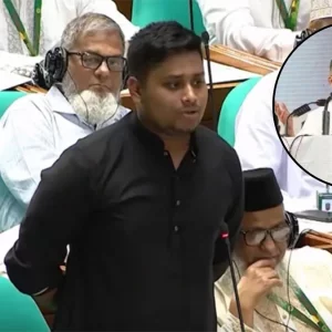 বিদ্যুৎ সংকট: প্রধানমন্ত্রীর ‘চ্যালেঞ্জ’ গ্রহণ করে হাসনাতের ৪ প্রস্তাব
