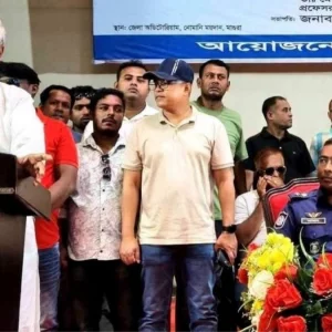 সরকারি কাজে দলের কেউ বাধা দিলেও ছাড় দেওয়া হবে না: সংস্কৃতিমন্ত্রী