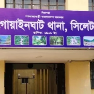 গোয়াইনঘাটে ভাতিজার দায়ের কোপে চাচা নিহত, আটক ১