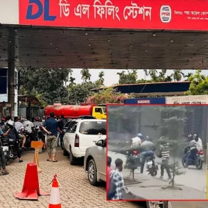 প্রধানমন্ত্রীর খালাতো ভাইয়ের ফিলিং স্টেশনে ডাকাতি করে কোটি টাকা লুট, অস্ত্রসহ গ্রেপ্তার ৫