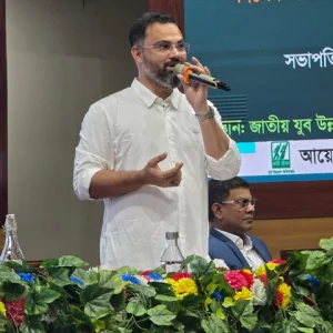 দক্ষ যুবসমাজ গড়ে তুলতে সরকার বদ্ধপরিকর: যুব ও ক্রীড়া প্রতিমন্ত্রী
