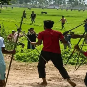 হবিগঞ্জে জমির বিরোধ নিয়ে দুইপক্ষের সংঘর্ষ, আহত ২০