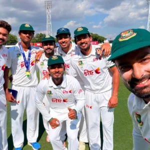 চার দিনেই হারলো অস্ট্রেলিয়া, বাকী একদিন কী করবেন শান্তরা