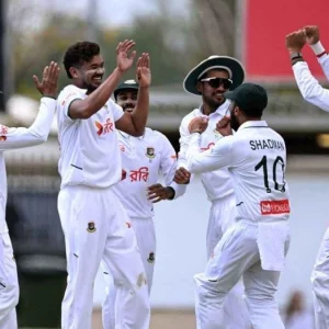 অস্ট্রেলিয়াকে ‘গুঁড়িয়ে’ বাংলাদেশের ঐতিহাসিক জয়