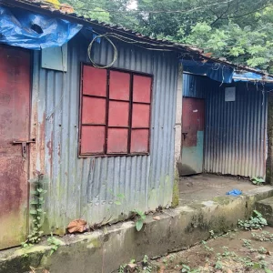 ‘বৃষ্টি অইলেই ঝর ঝরাইয়া পানি পইড়া সব ভিজ্জা যায়’