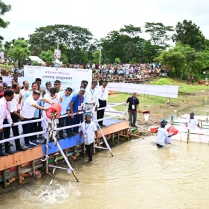 জাতীয় মৎস্য সপ্তাহ উদ্বোধন করলেন প্রধানমন্ত্রী
