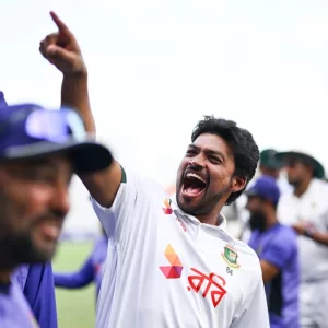 এশিয়ার দেশ হিসেবে অস্ট্রেলিয়ায় দ্রুততম জয়ের রেকর্ড বাংলাদেশের