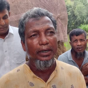 ‘আজক্যা ছোলের বাড়িত আসার কথা আছিলো, আইলো হামার ছোলের লাশ’